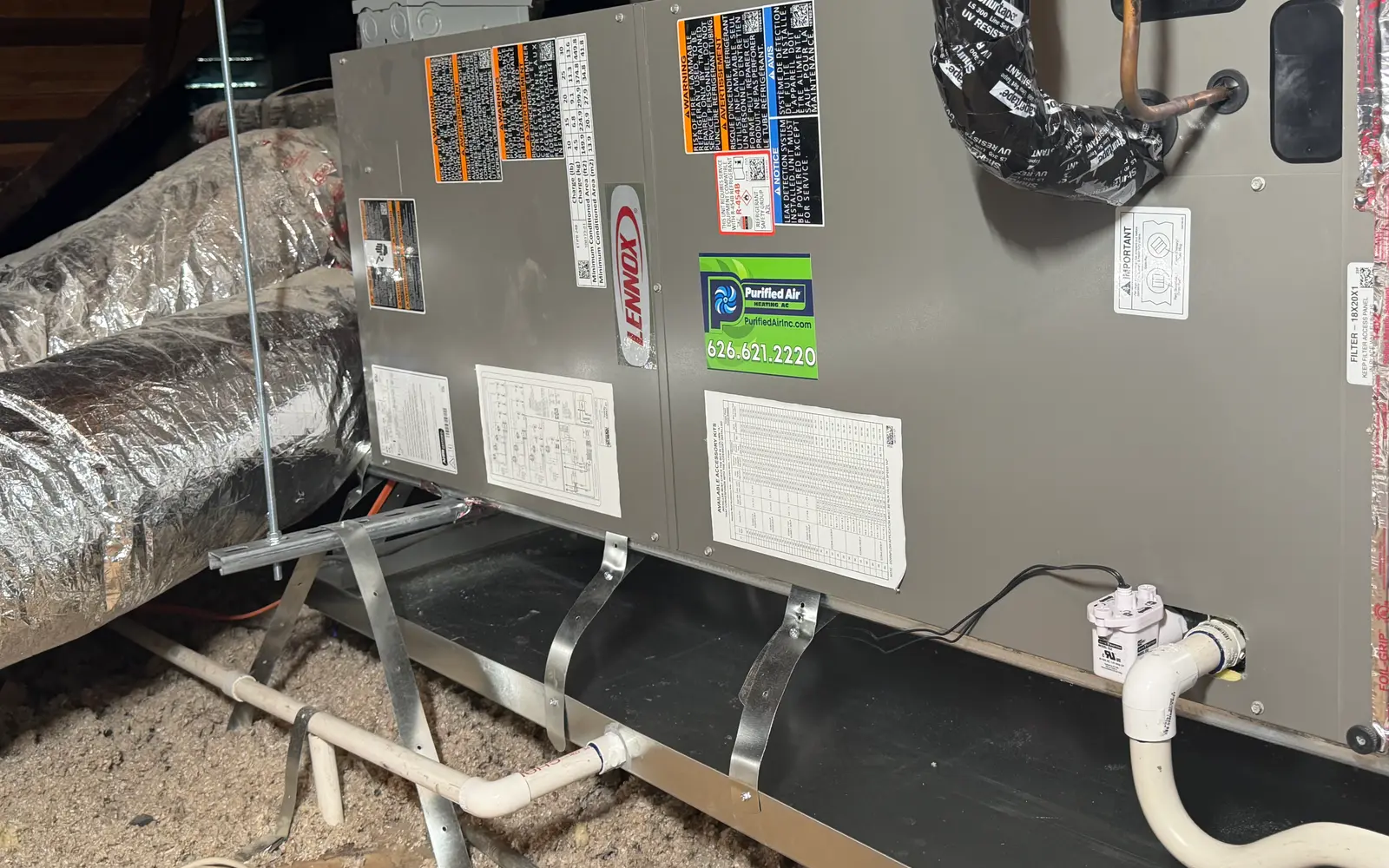 Why Regular Ductwork Inspections Matter