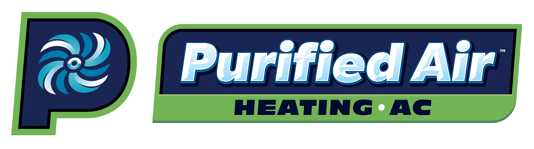Purified Air Heating and Air Conditioning