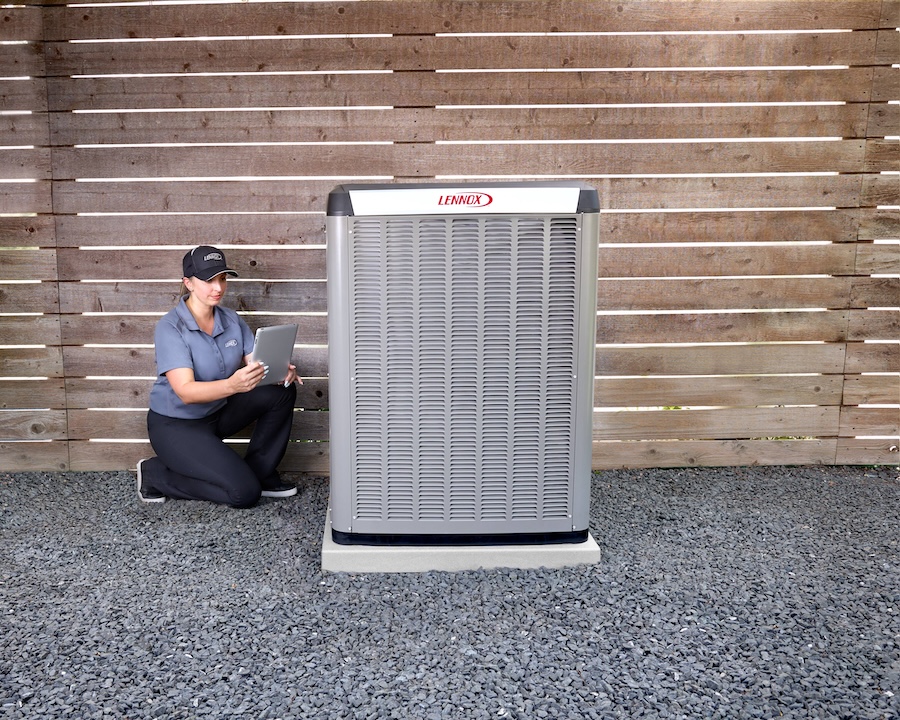 Professional Heating & Cooling Services