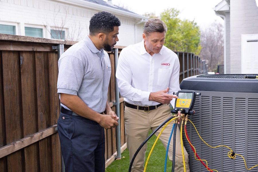 Reliable HVAC Service Provider in Los Angeles County, CA