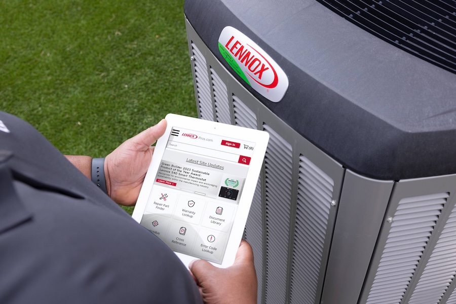 Professional Heating & Cooling Services