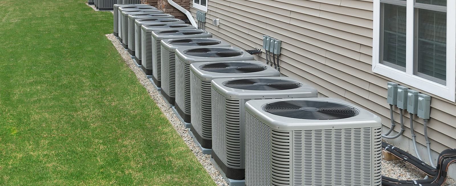 Air Conditioner Replacement & Installation 