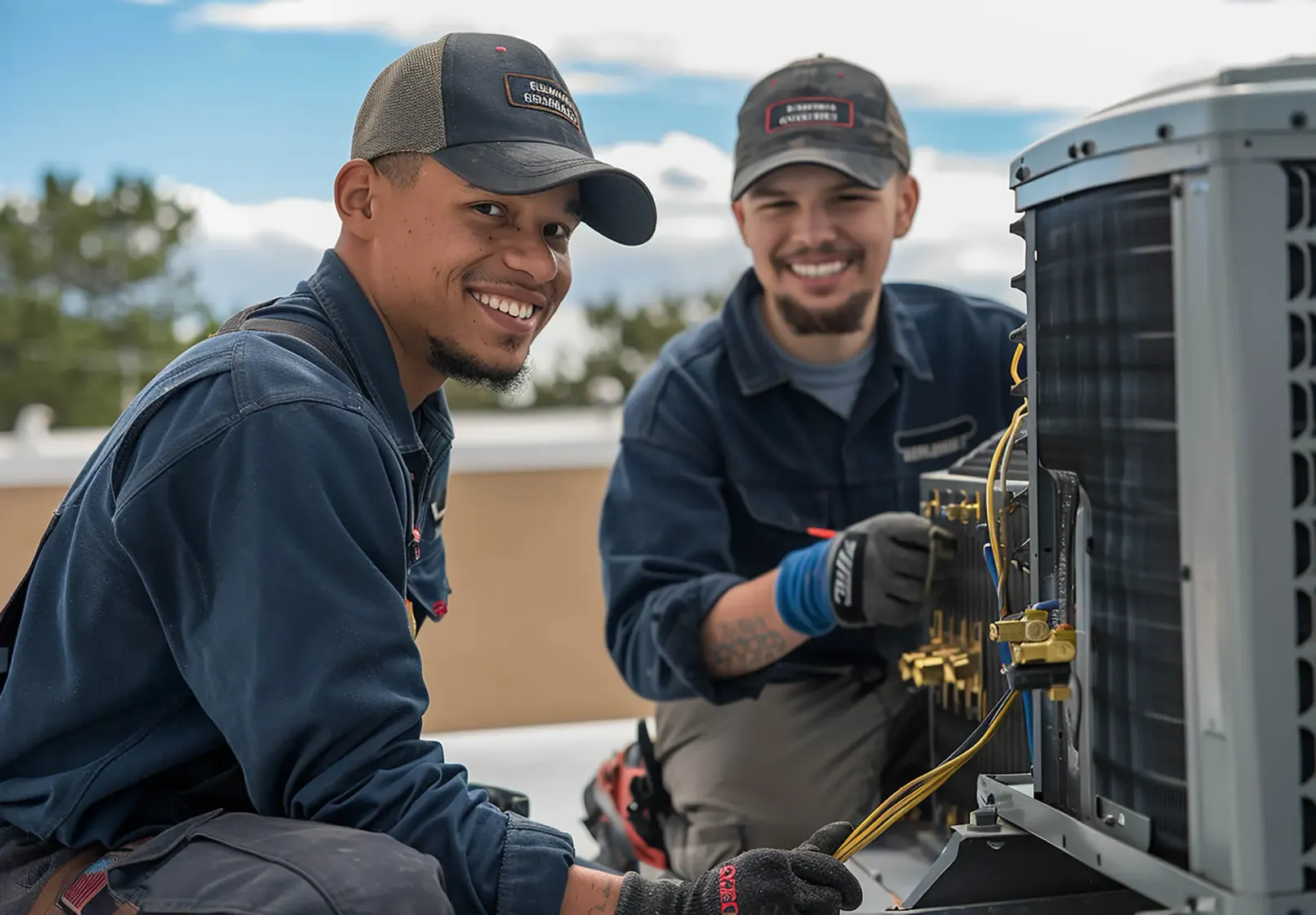 HVAC Services in Highland Park, CA