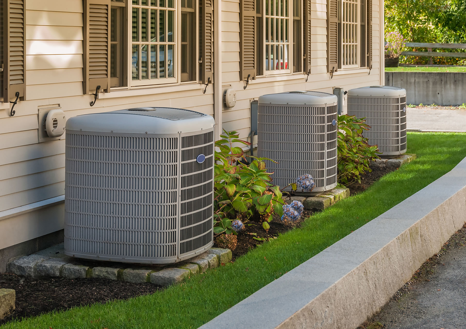 HVAC Services in San Marino, CA