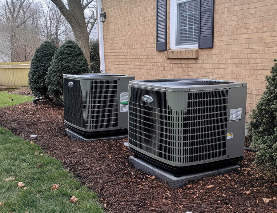 About Purified Air
