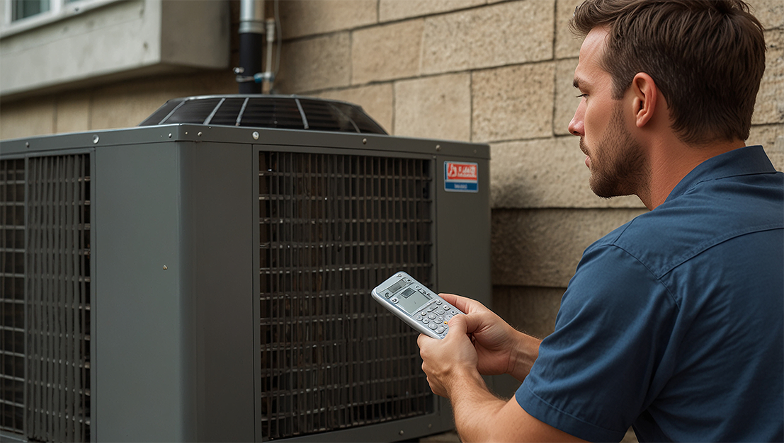 Heating & Furnace Repair in Sherman Oaks, CA