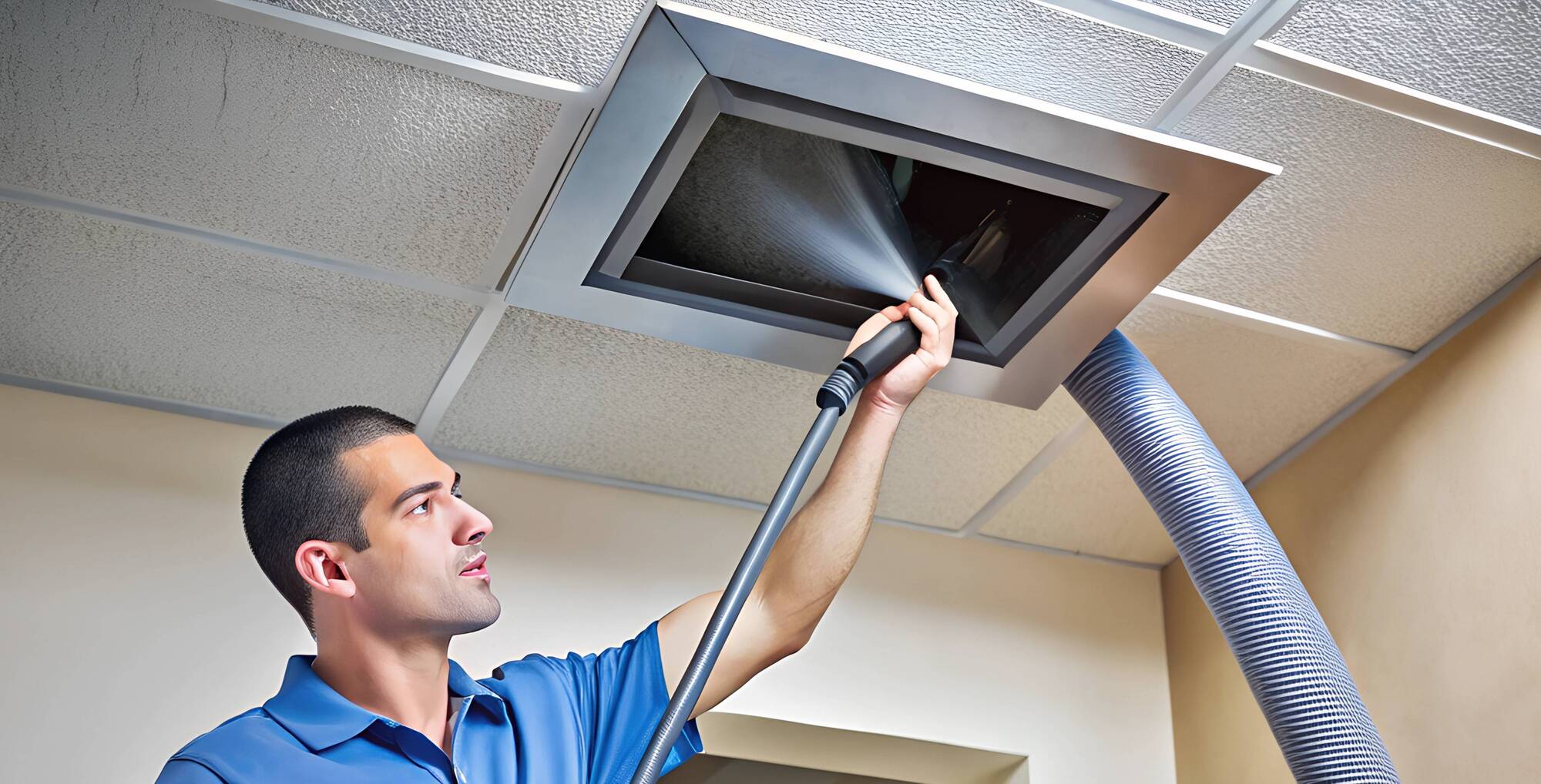 Air Duct Cleaning in Altadena, CA