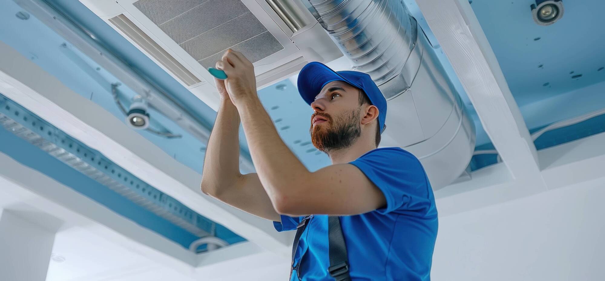 Air Duct Cleaning in Eagle Rock, CA