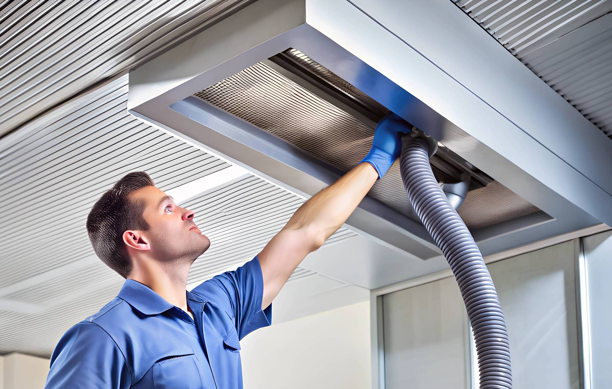 Air Duct Repair & Replacement in Altadena, CA