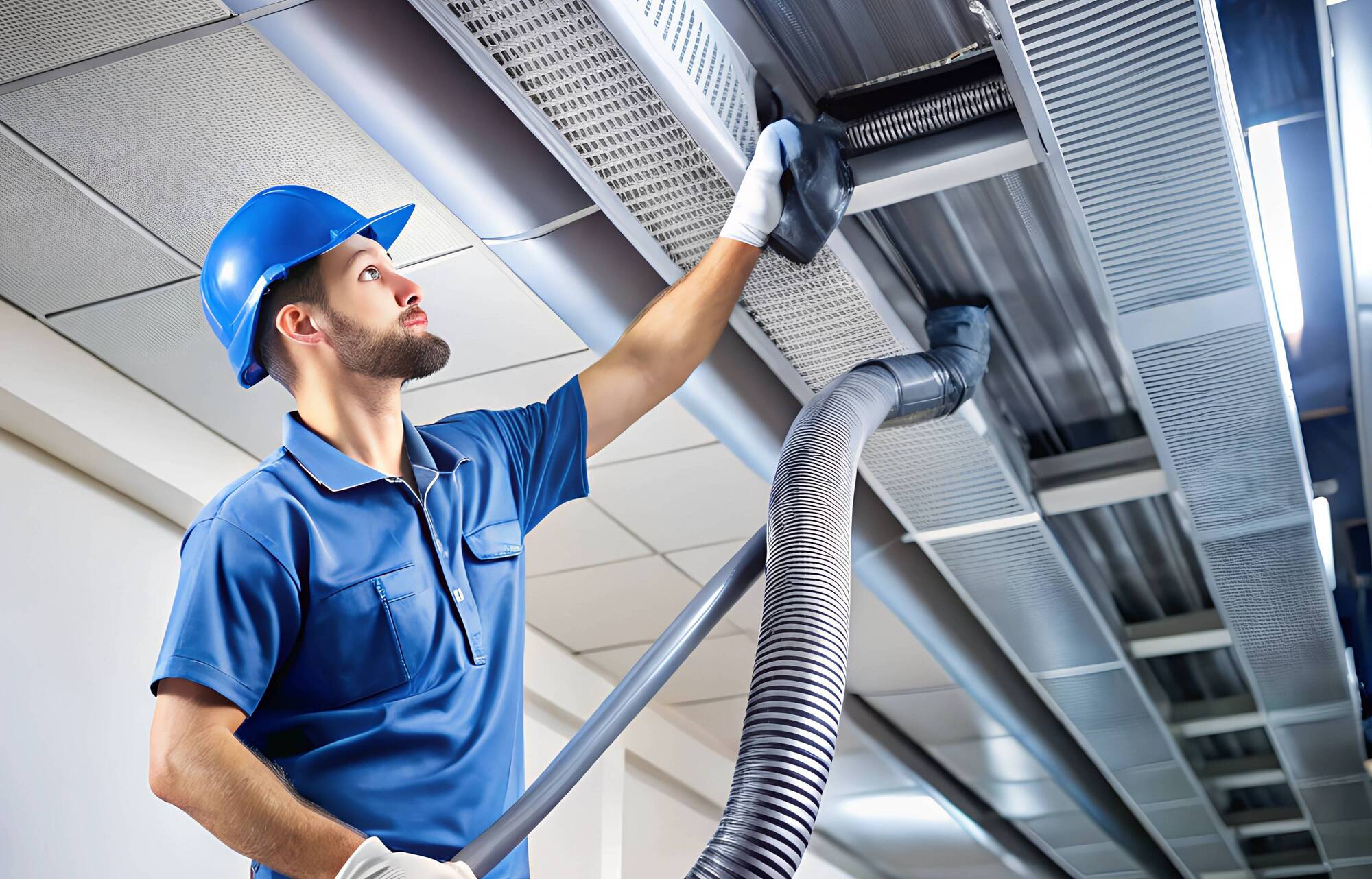 Air Duct Repair & Replacement in Eagle Rock, CA
