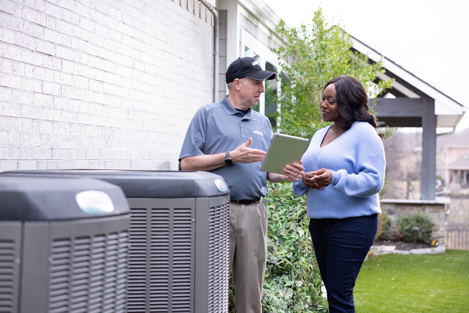 Humidifier Repair & Replacement