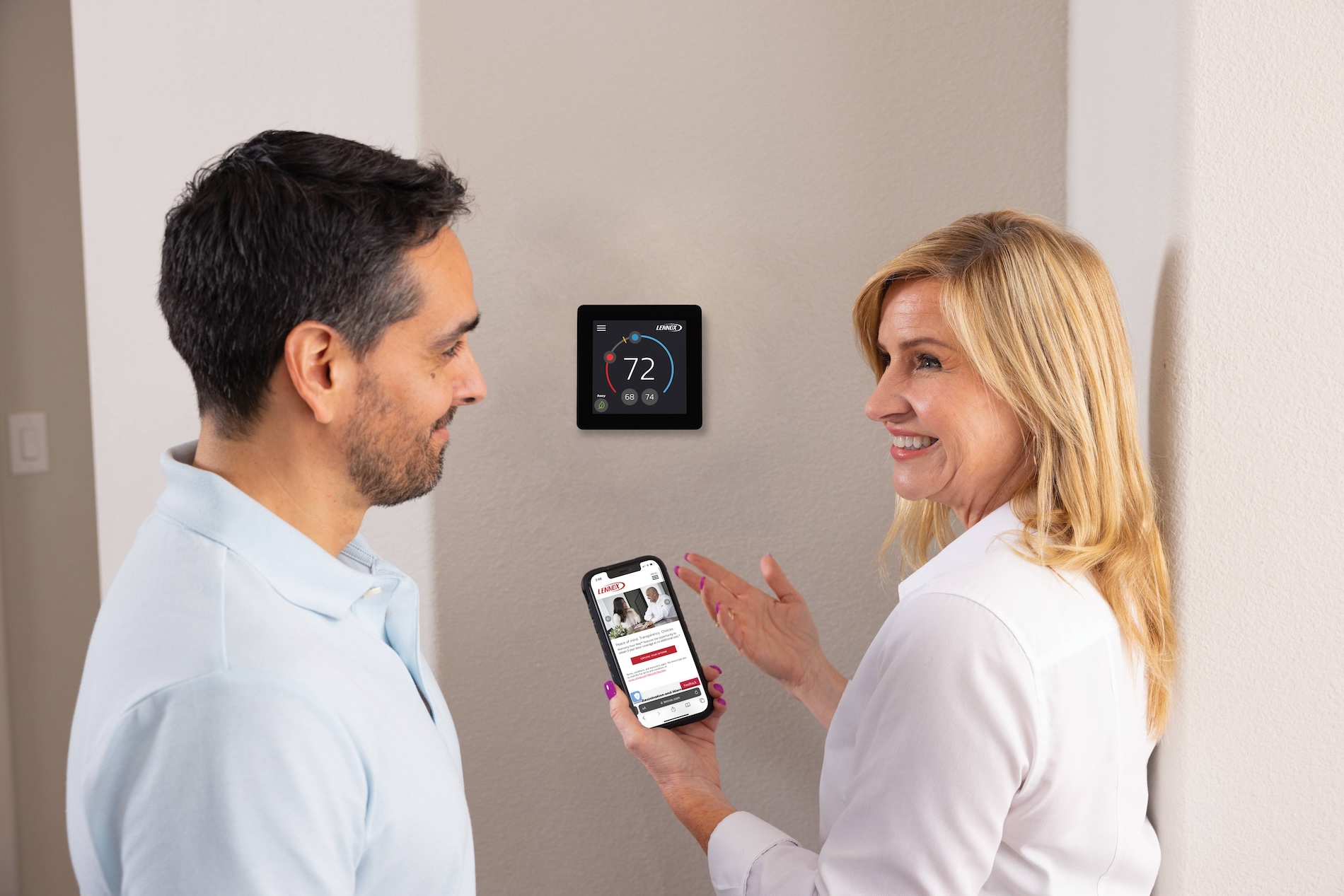 Thermostat Repair in Altadena, CA