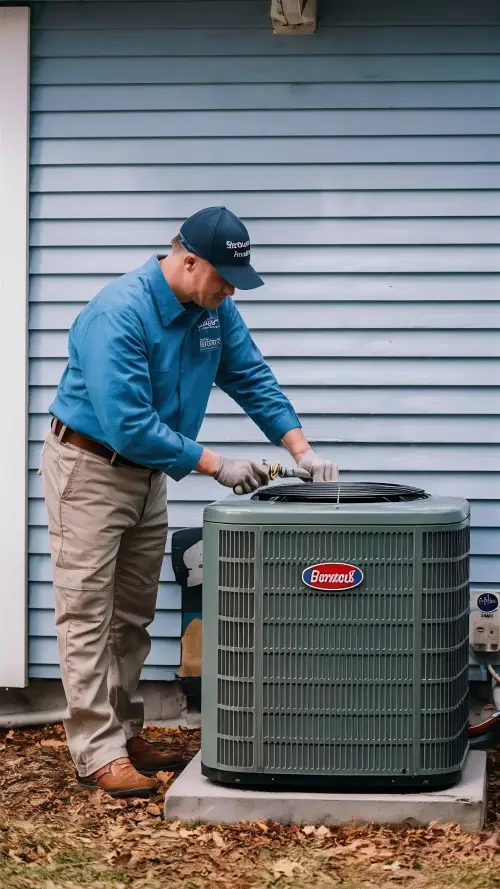 Air Conditioner Replacement & Installation 