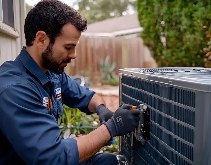HVAC Services in Highland Park, CA