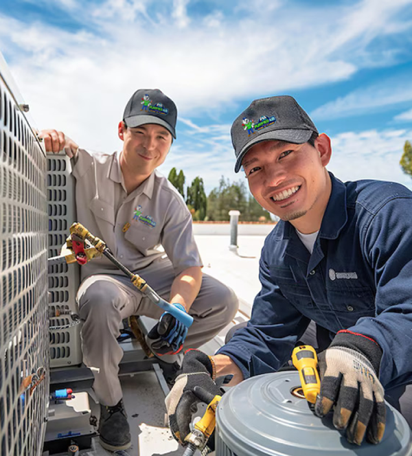 Purified Air Your Local HVAC Company