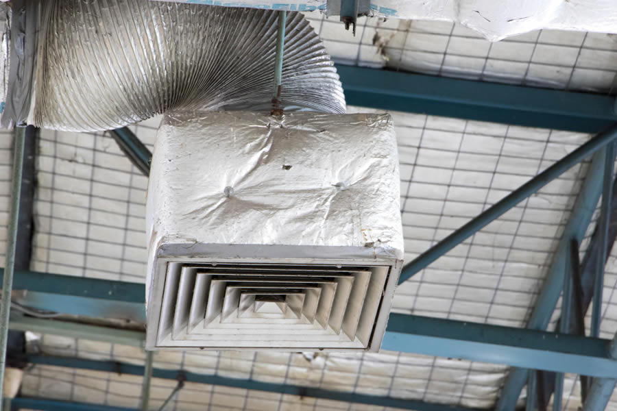 Air Duct Cleaning 