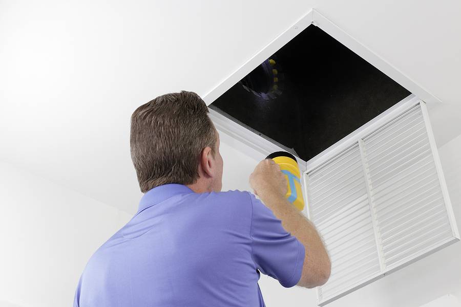 Air Duct Cleaning 