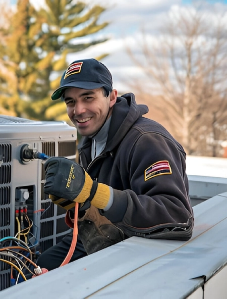 Commercial HVAC Service 