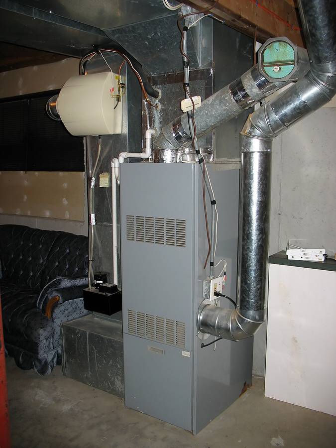 Humidifier Repair & Replacement