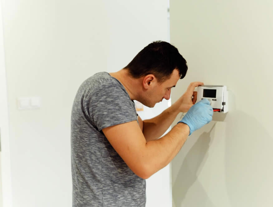Thermostat Repair & Replacement