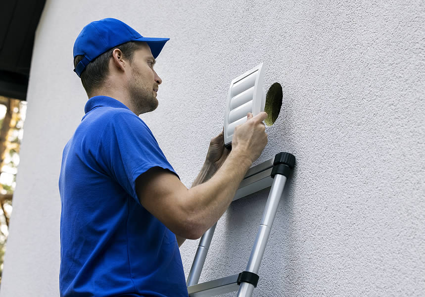 Air Duct Repair & Replacement 