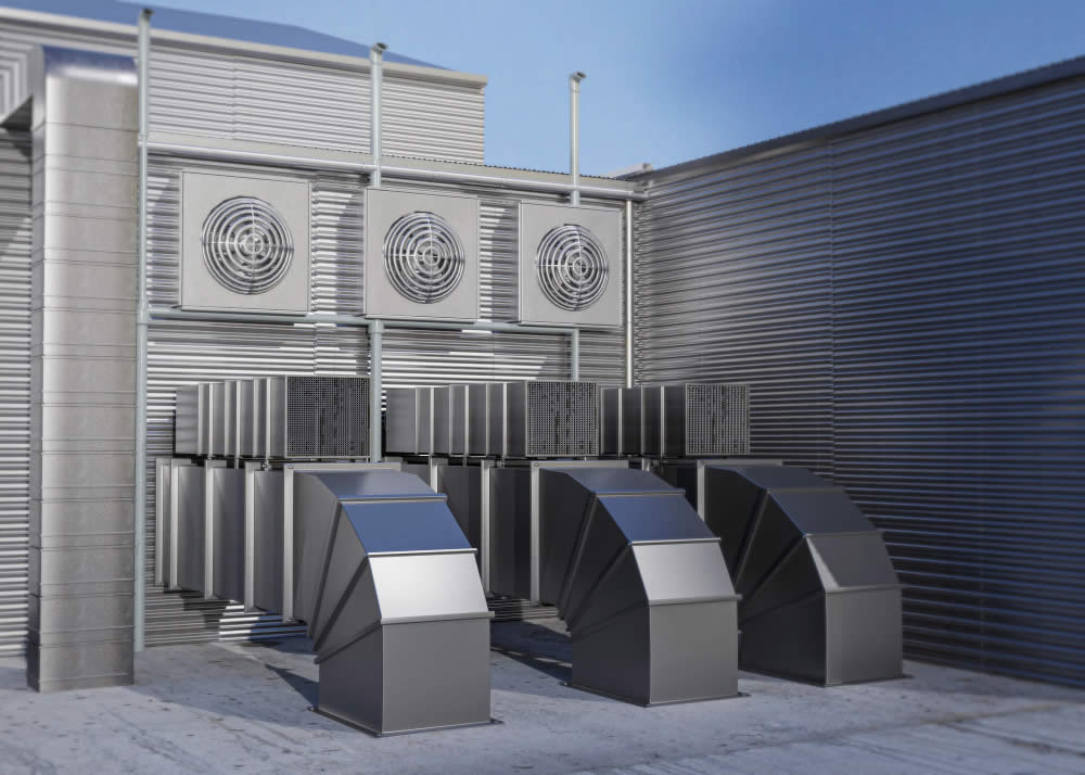 Air Duct Repair & Replacement 