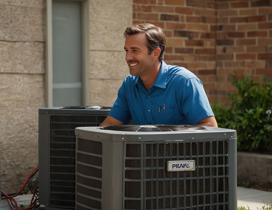 HVAC Services in Glendale, CA