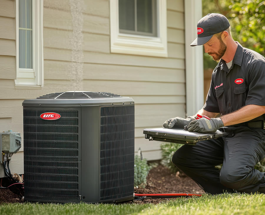 HVAC Services in La Cañada Flintridge, CA