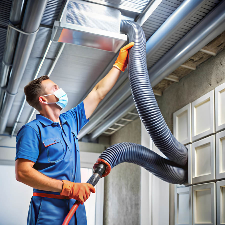Air Duct Cleaning in Altadena, CA