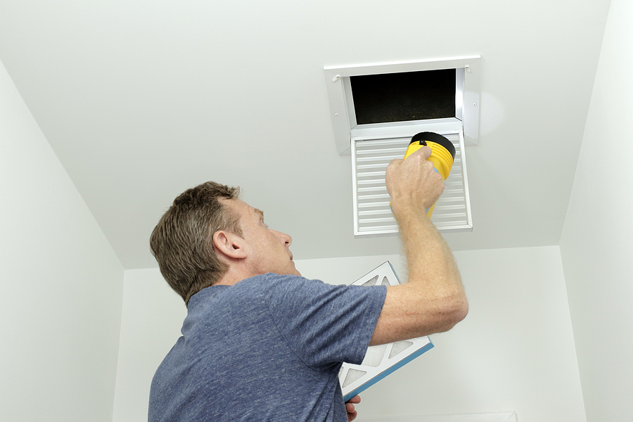 Air Duct Cleaning in Encino, CA