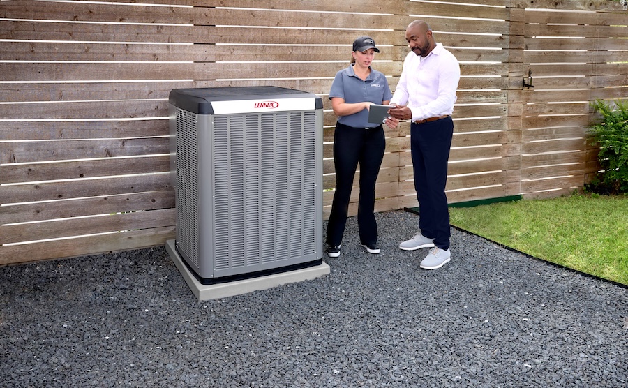 HVAC Services in Highland Park, CA