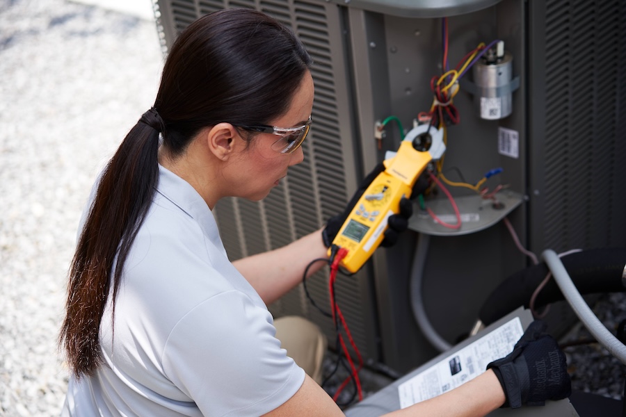 Air Conditioner Replacement & Installation 