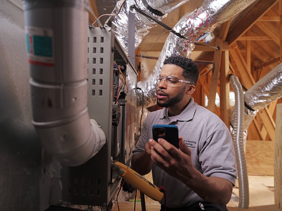 Heating Repair