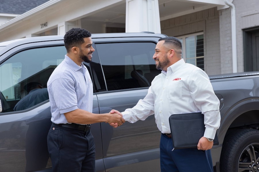 Commercial HVAC Service 