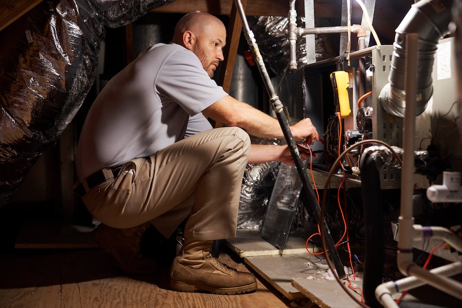 Air Duct Repair & Replacement 