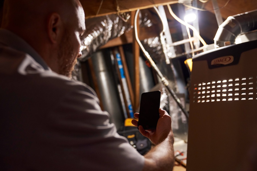 Air Duct Repair & Replacement 