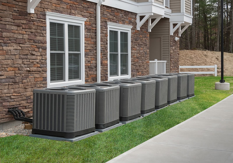 Heat Pump Repair in Sherman Oaks, CA