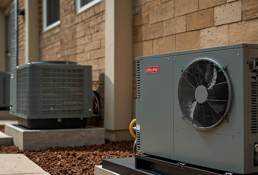 Heat Pump Repair in San Marino, CA