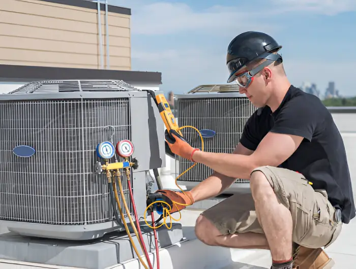 Heat Pump Repair in Studio City, CA